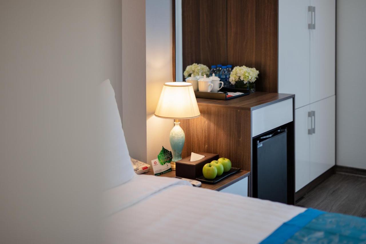 Grand Dragon Hotel Hanoi — Fotoğraflar 1