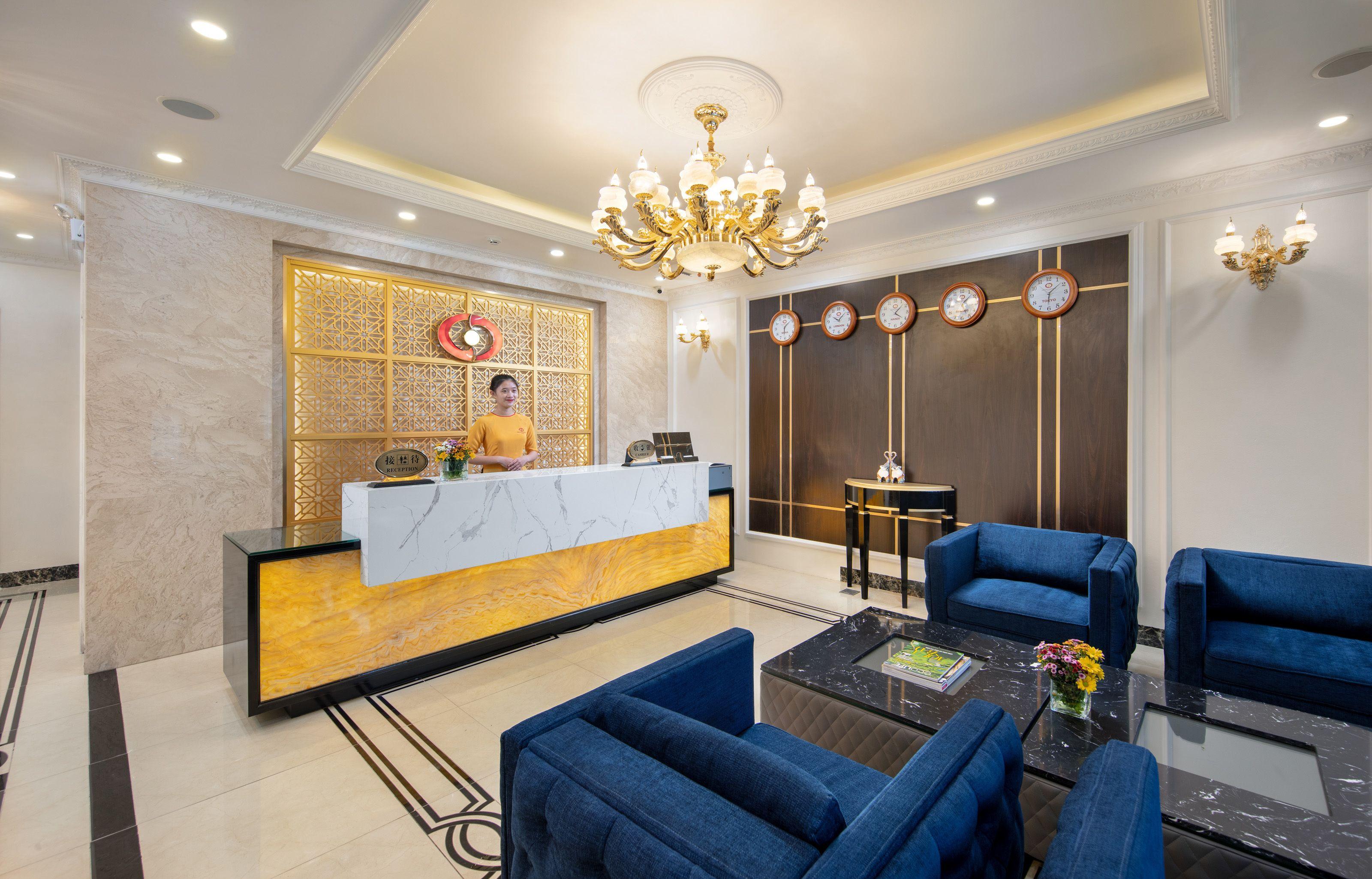 Grand Dragon Hotel Hanoi — Fotoğraflar 2